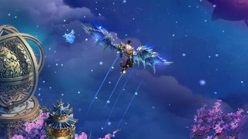 빛의 그림자 Game Screenshot