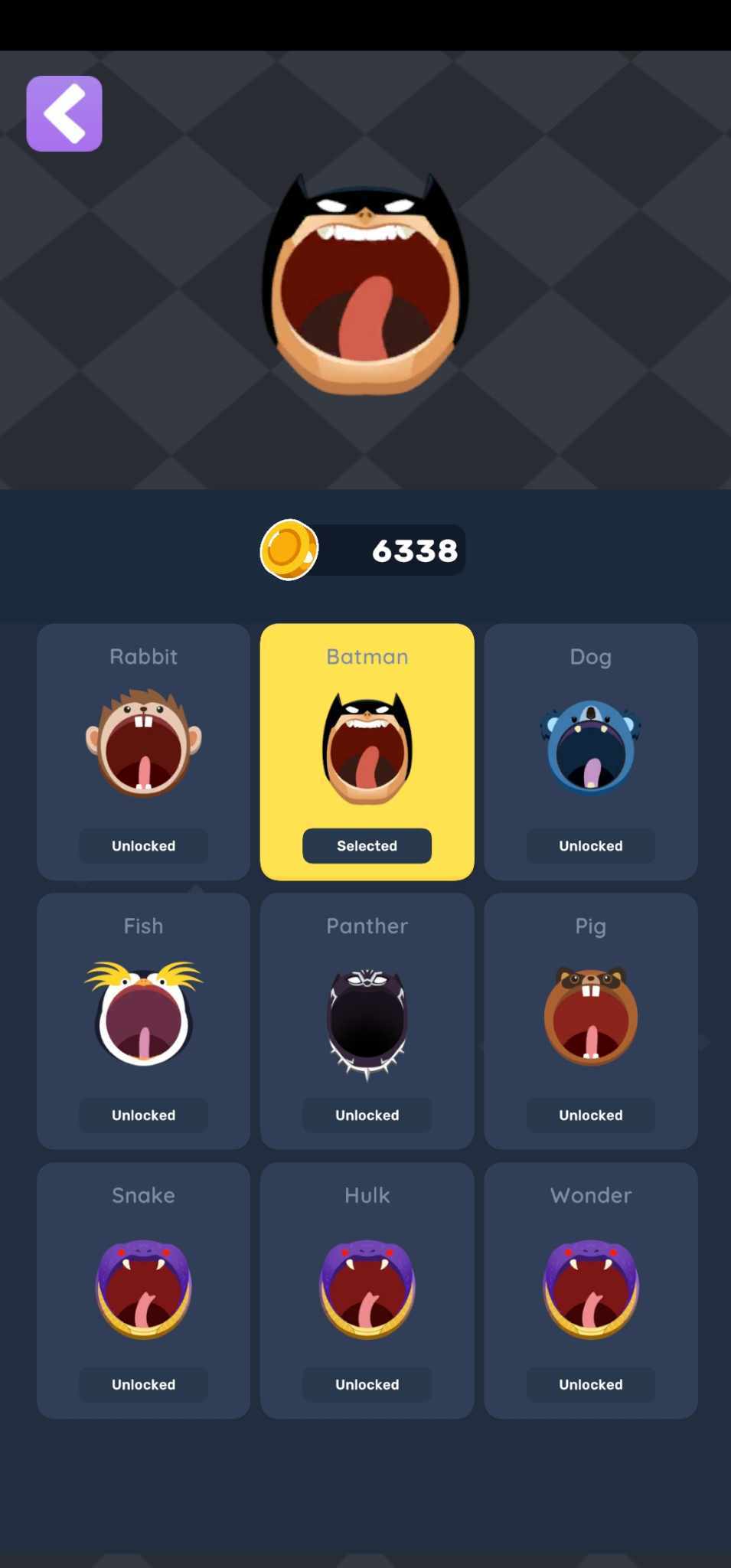 Vallentes Hole Attack Game Screenshot
