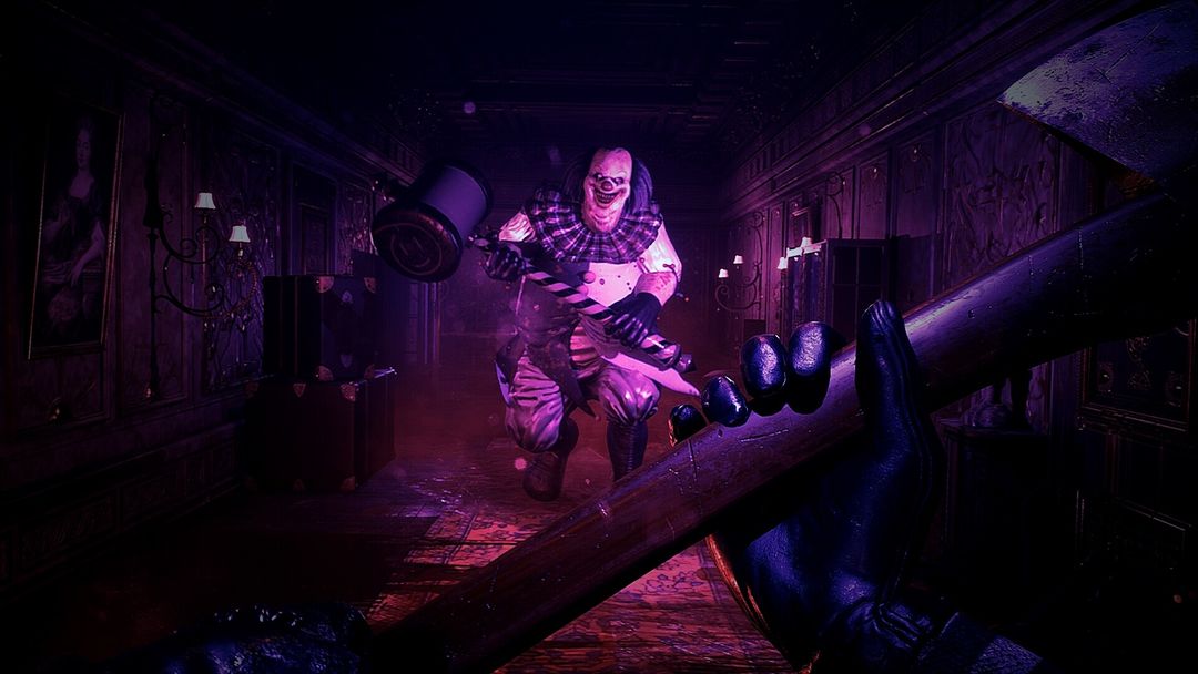 Screenshot of KnifePlayground: Horror Battle Royale