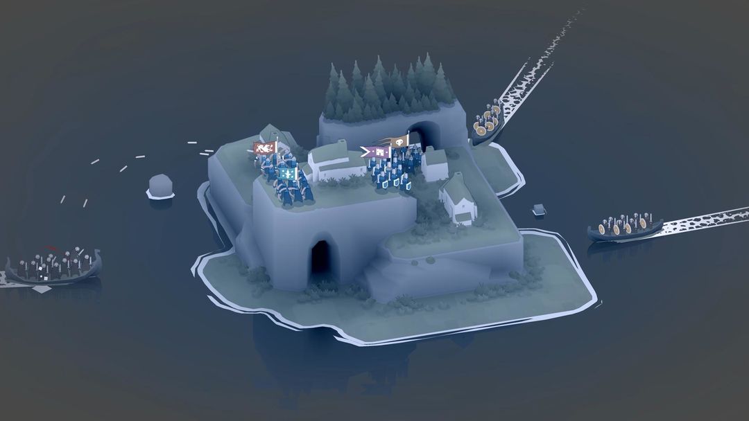 Bad North: Jotunn Edition screenshot game