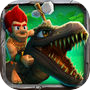Caveman Dino Rush