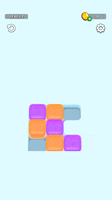 Jelly Tiles! Game Screenshot