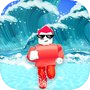 Run Friends: Avoid the Tsunami