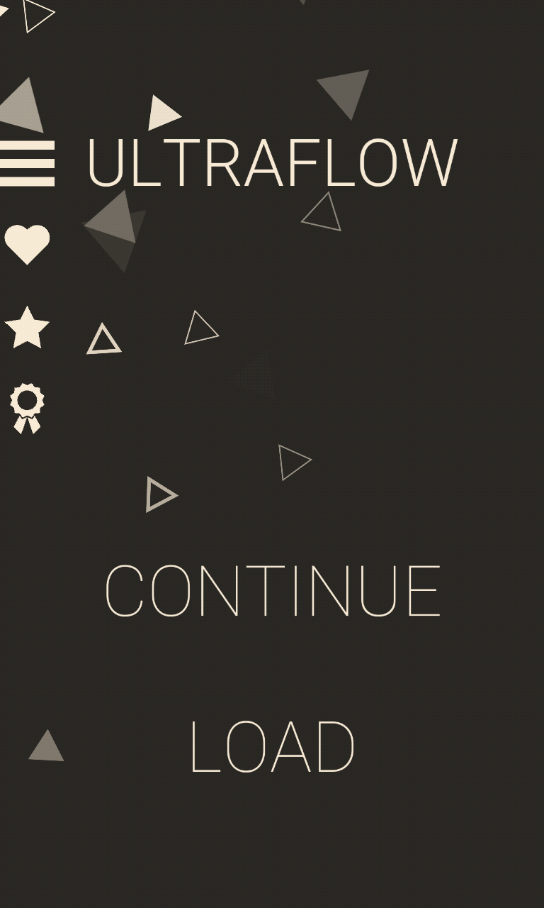 ULTRAFLOW Game Screenshot