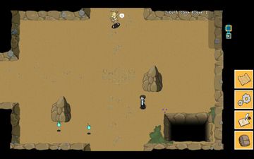 Crystal Story II Demo Game Screenshot