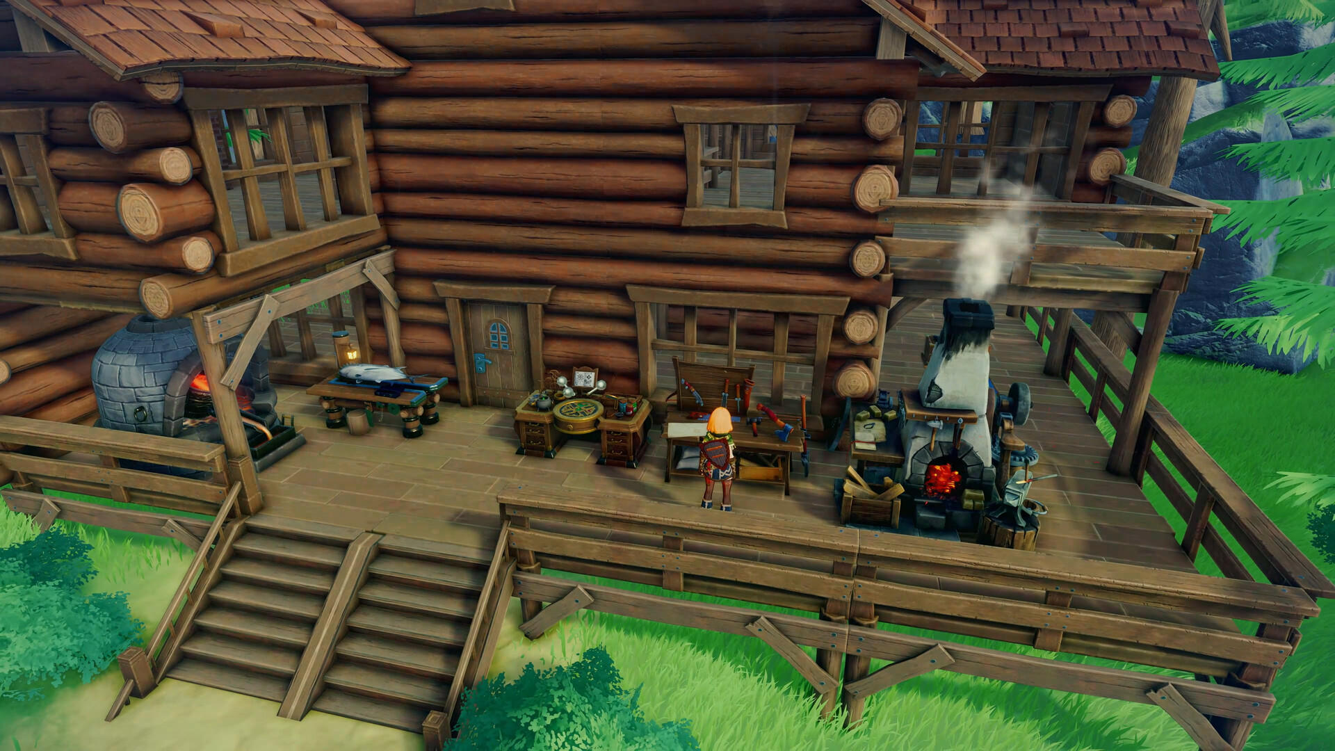 Craftopia Game Screenshot