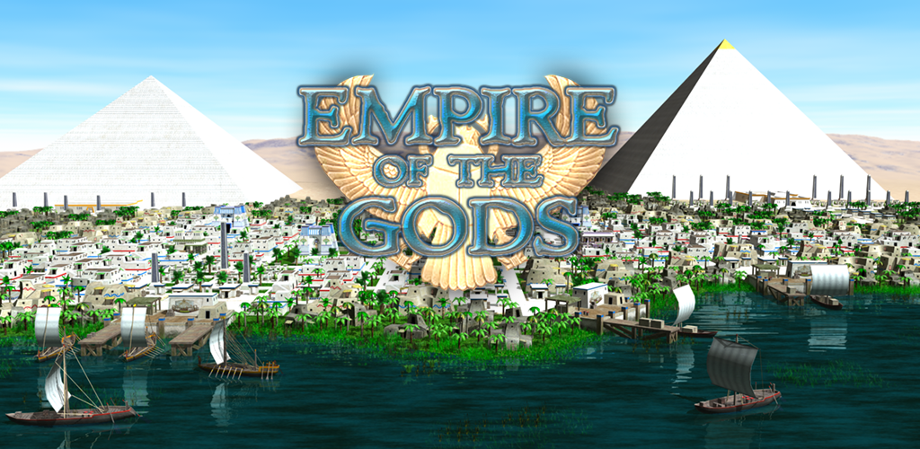 Screenshot of the video of Empire of the Gods