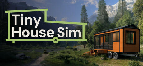 Banner of Tiny House Simulator 