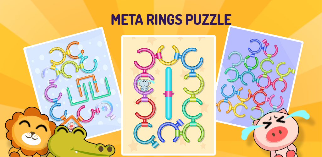 Banner of Meta Rings Puzzle 24.5.19