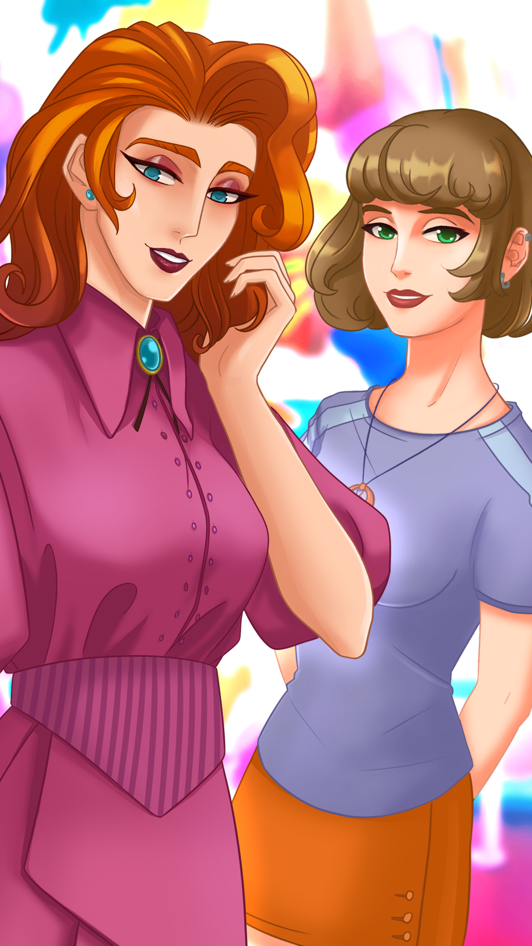 Stories: choose your adventure Game Screenshot