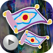 Magic Carpet Rush