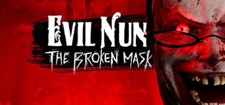 Banner of Evil Nun: The Broken Mask 