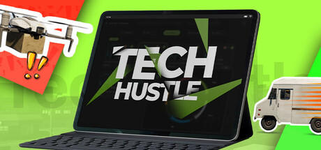 Banner of Tech Hustle 