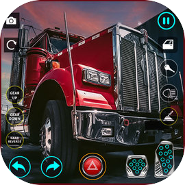 Truckers of Europe 3 versão móvel andróide iOS apk baixar  gratuitamente-TapTap