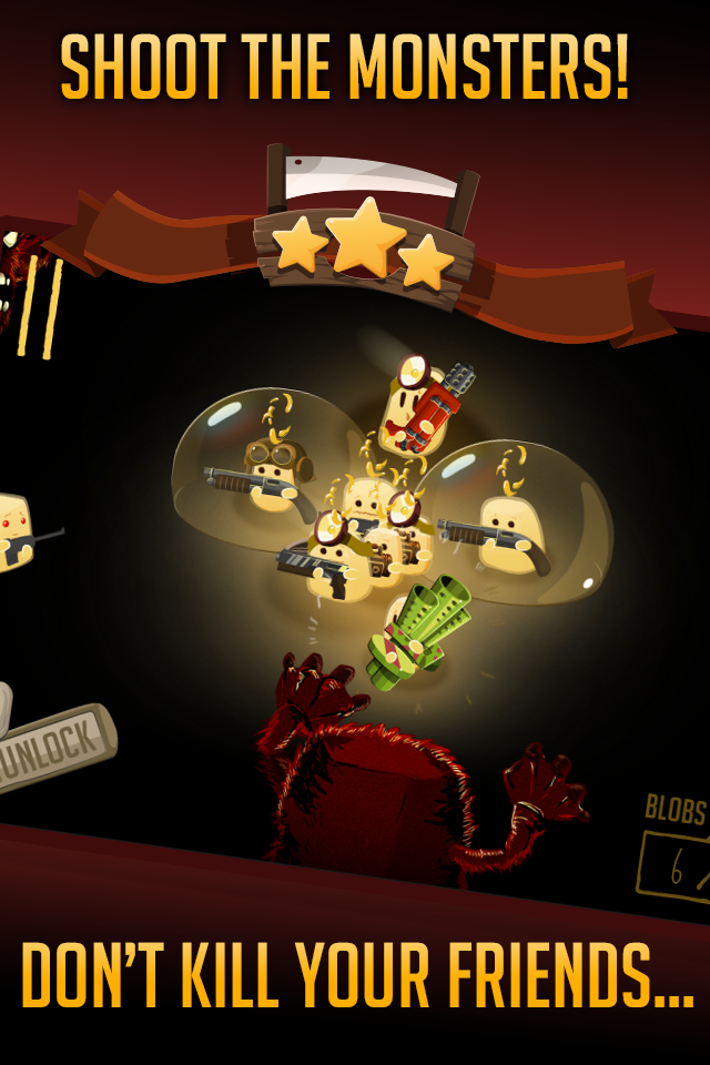 Hopeless: The Dark Cave Game Screenshot