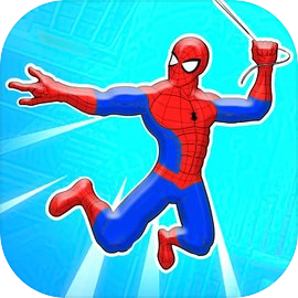 Spider-Man Rescue Hero