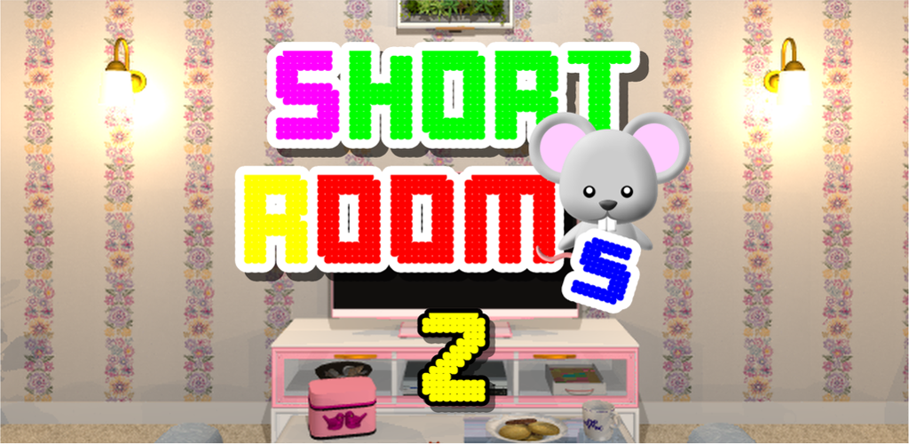 Banner of Побег из игры ShortRooms2 1.0