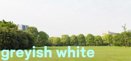 Banner of putih kelabu 