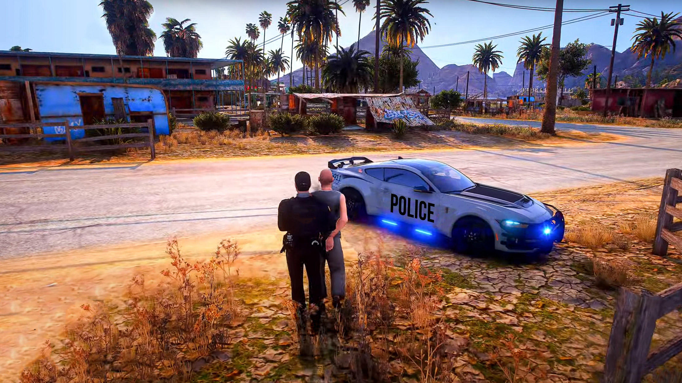NYPD Police Car Chase Cop Sim 遊戲截圖