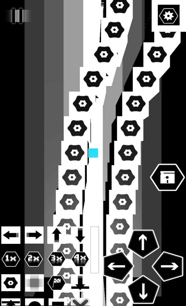 Captura de Tela do Jogo 节律块