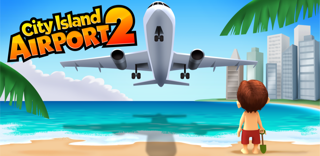 City Island: Airport 2 screenshot