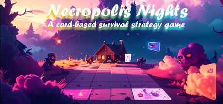 Banner of Necropolis Nights 