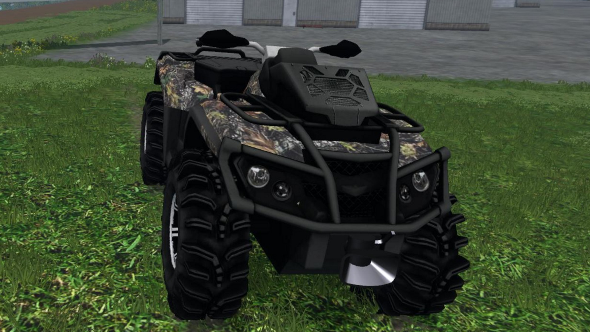 Screenshot 2 of American RS Quad Atv Simulator 
