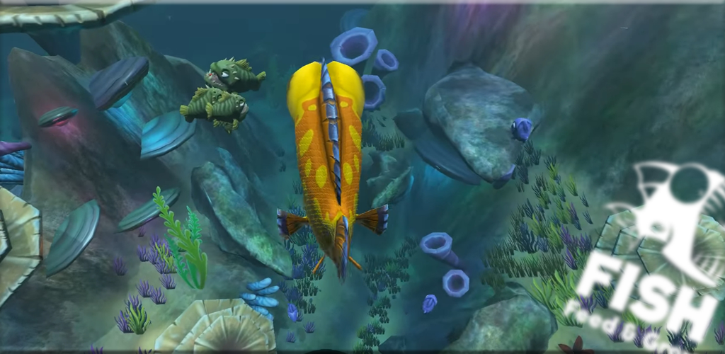 Fish Grow and Evolution APK for Android Download