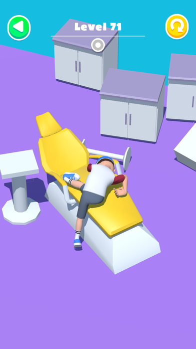 Screenshot of Ragdoll Fit