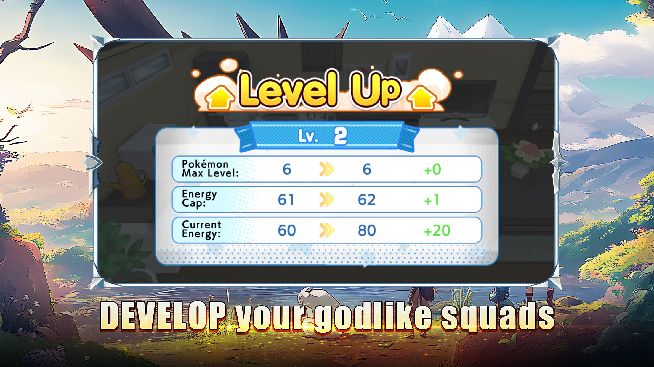 Lightning Cute Pet Game Screenshot