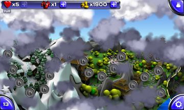Samurai Saga Game Screenshot