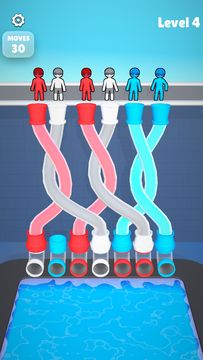 Cuplikan Layar Game Twisted Slides