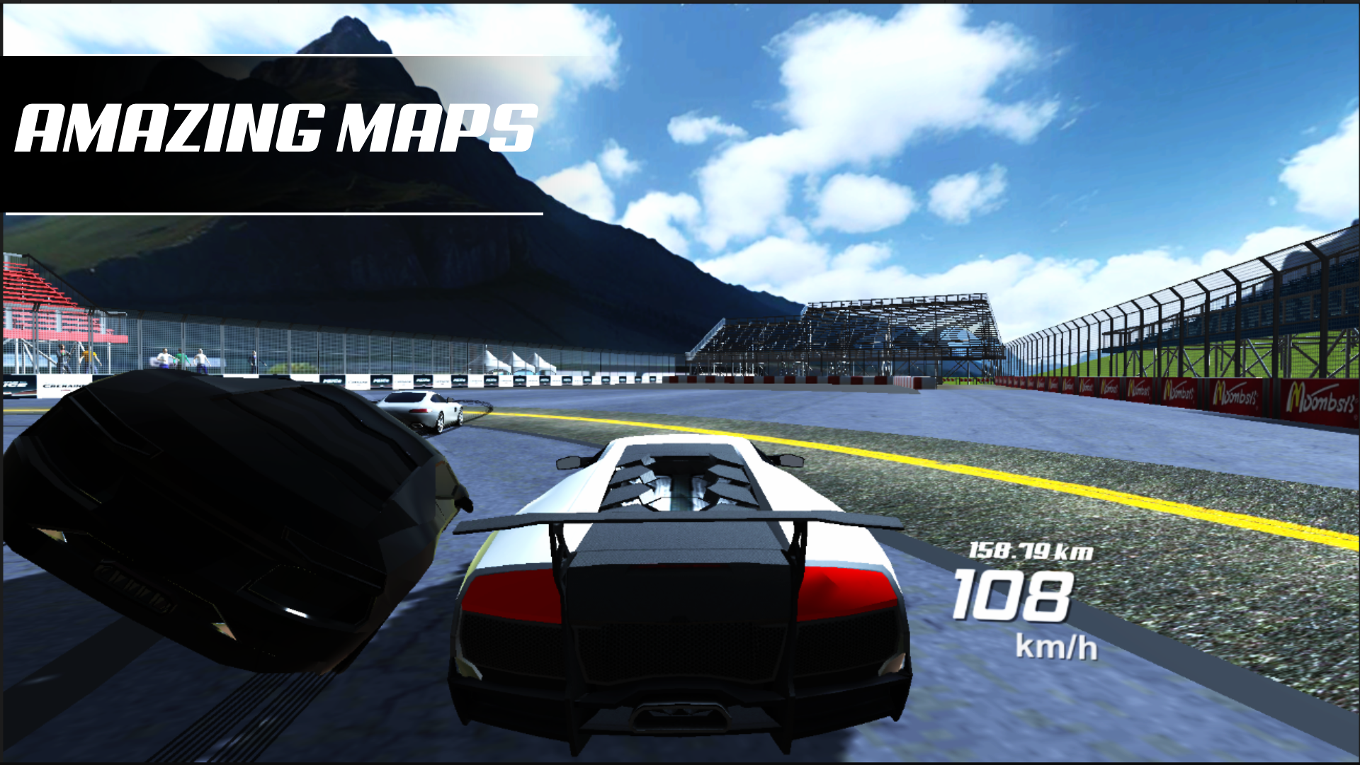 Screenshot 3 of Skyline Surge 