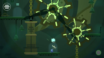 Captura de Tela do Jogo One Hand Clapping