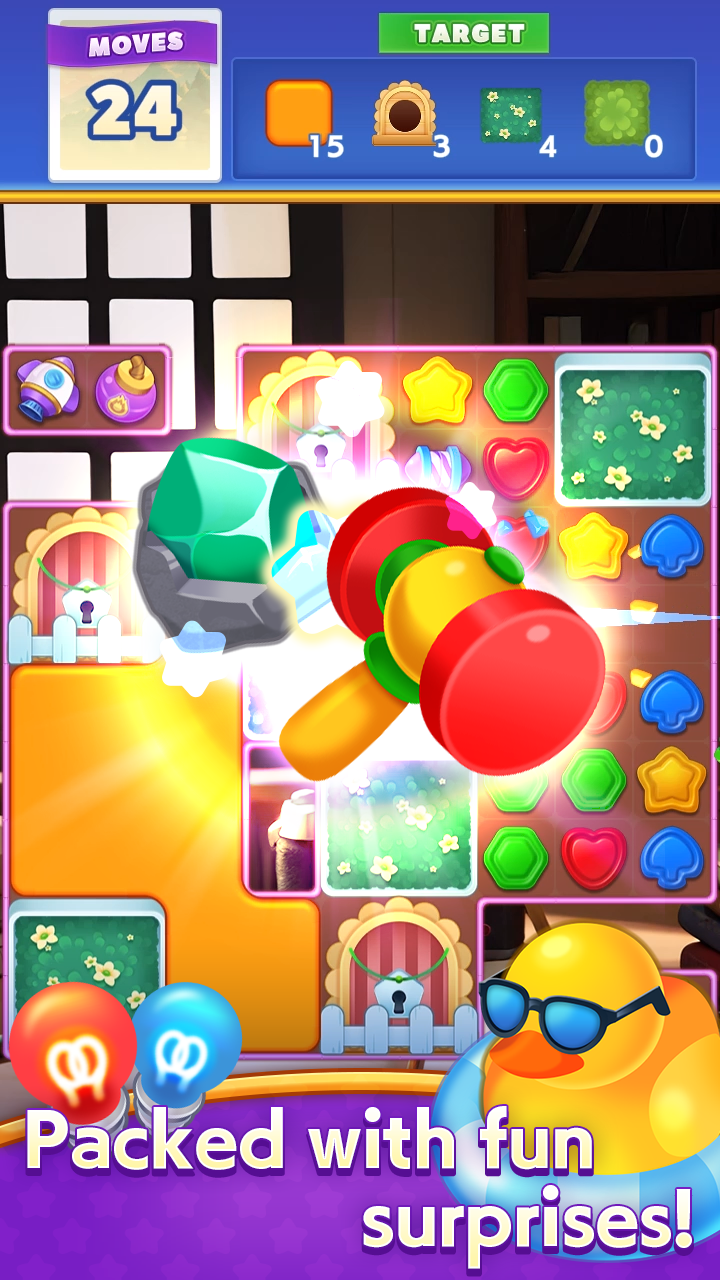 Match Odyssey - match puzzles ภาพหน้าจอเกม