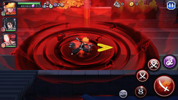 BLEACH Brave Souls Game Screenshot