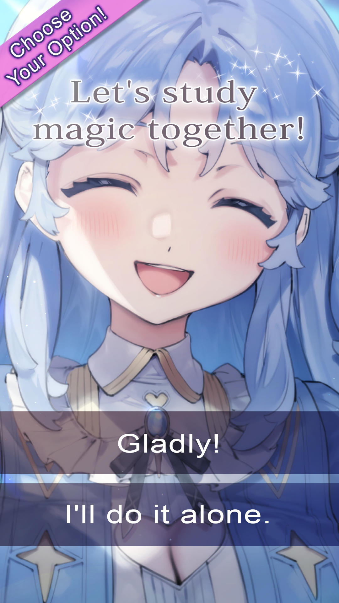 Cuplikan Layar Game Magic School Allies