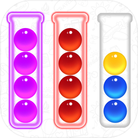 Ball Sort - Color Puzzle Game