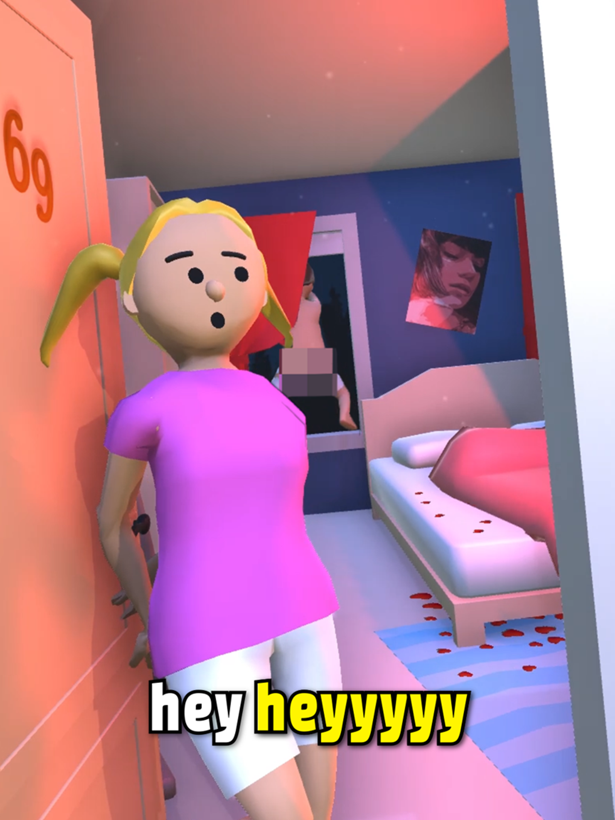 Landlord Simulator Game Screenshot