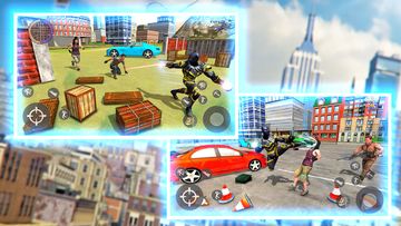 Panther Gangster in Black City ゲームのスクリーンショット