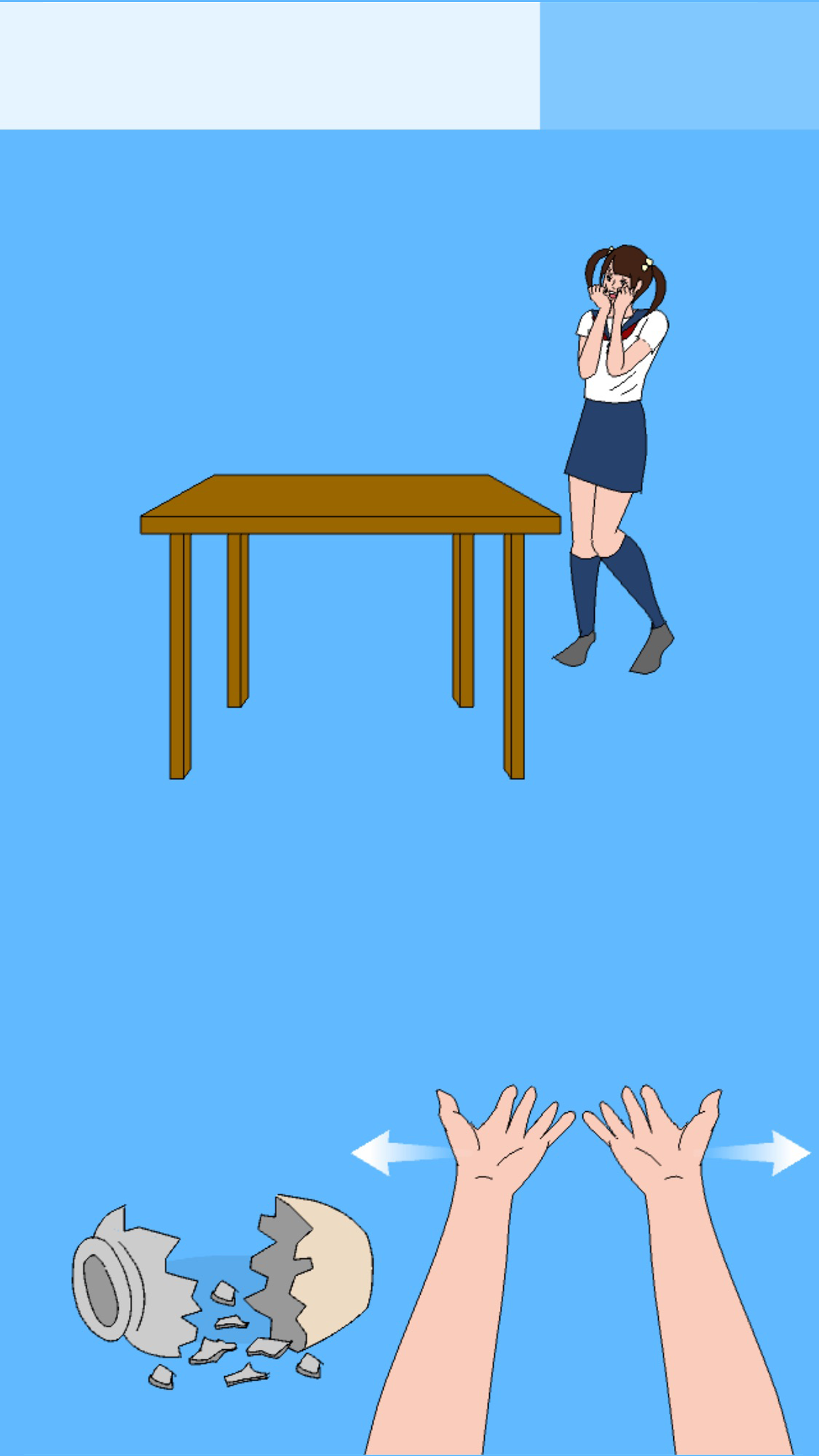 Tokimeter ภาพหน้าจอเกม