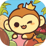 QS Monkey Land : frutas rey