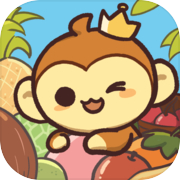 QS Monkey Land: King of Fruits