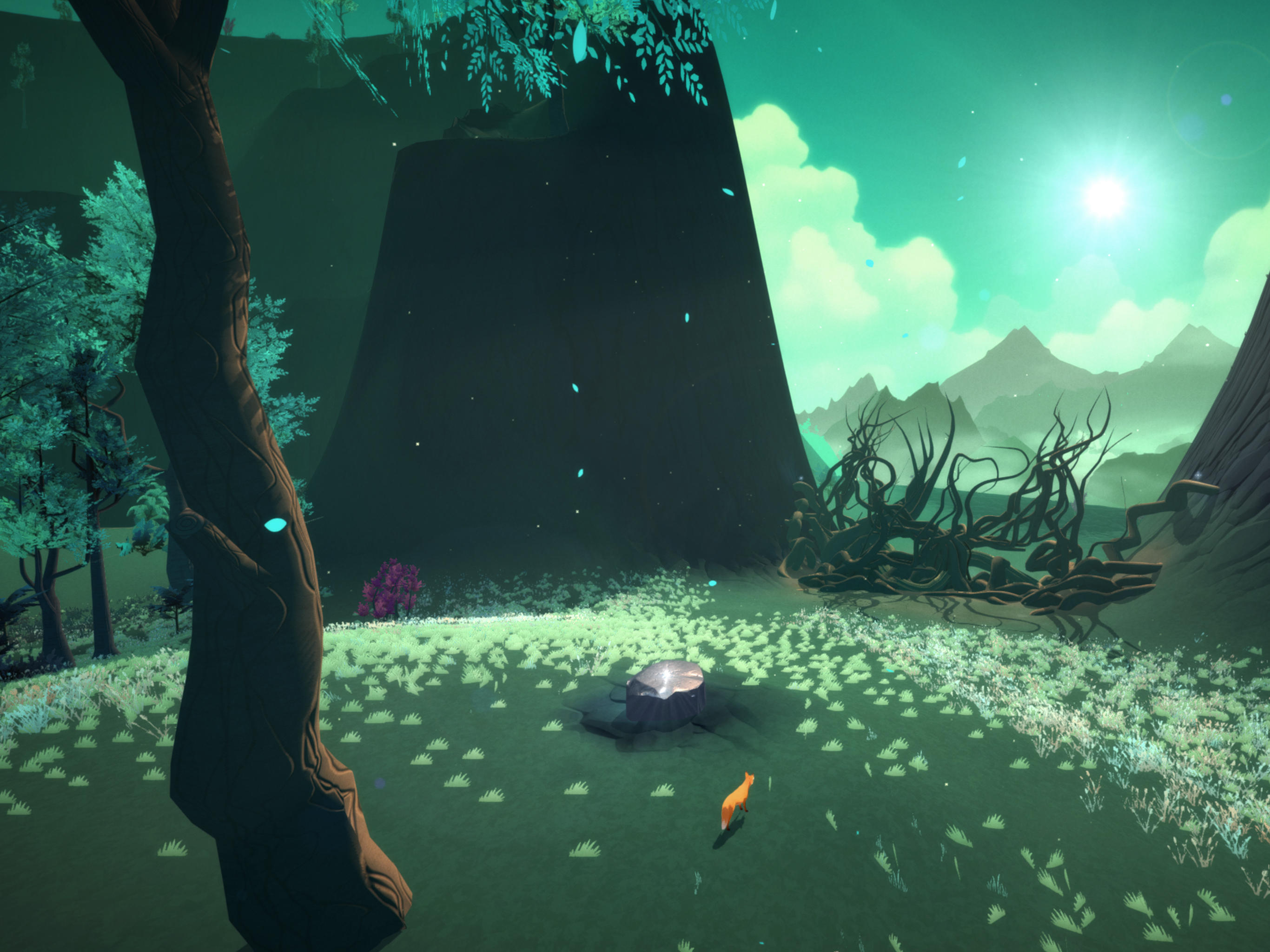 The First Tree Game Screenshot