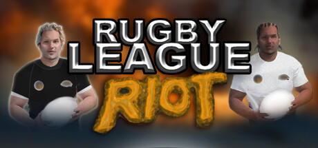 Banner of Rugby League Riot 