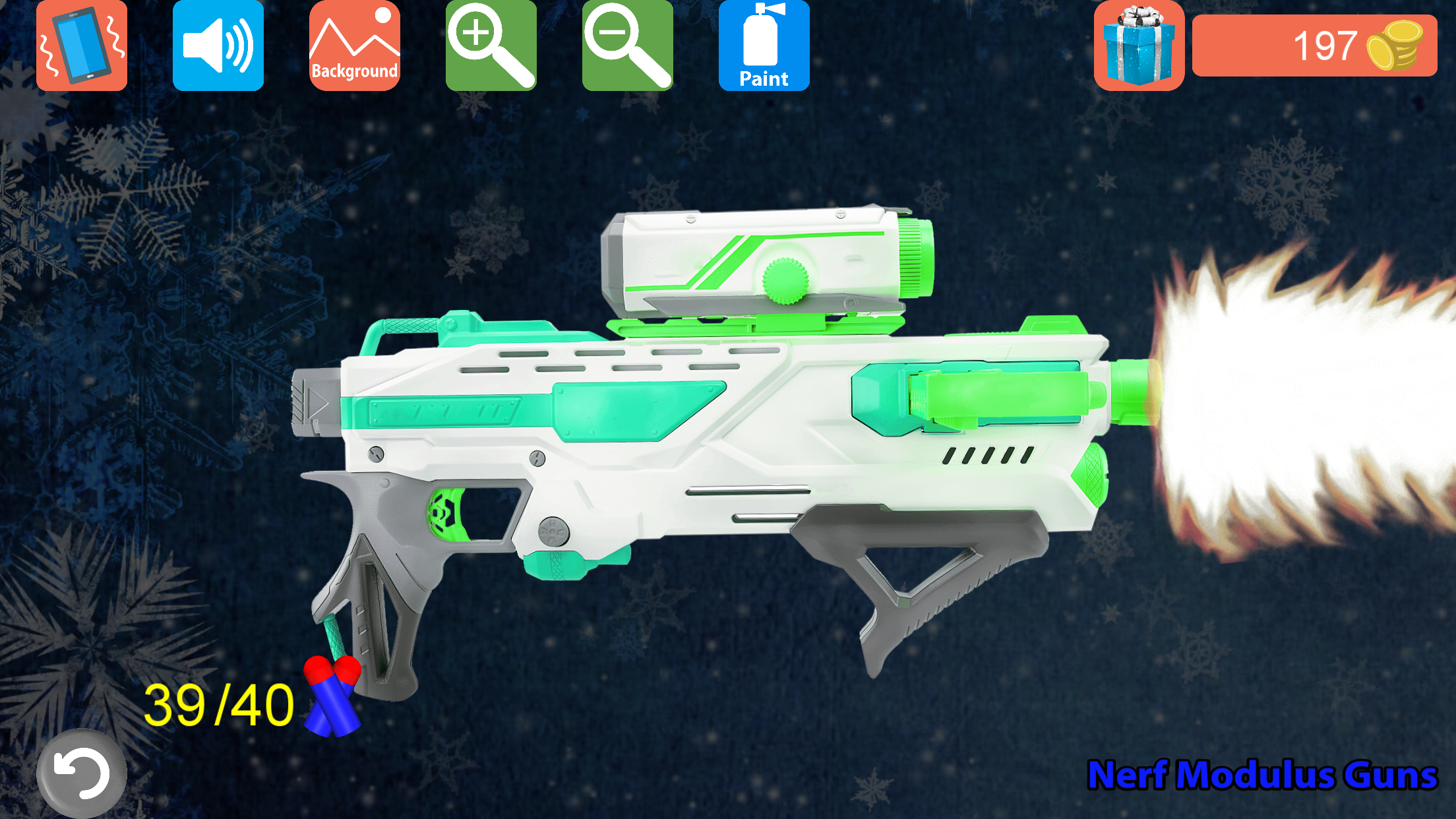 Screenshot 7 of Nerf Modulus Guns 1.4