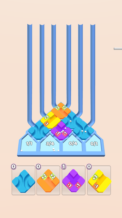 Marble Masters! Game Screenshot
