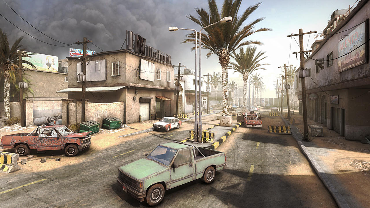 Insurgency Game Screenshot