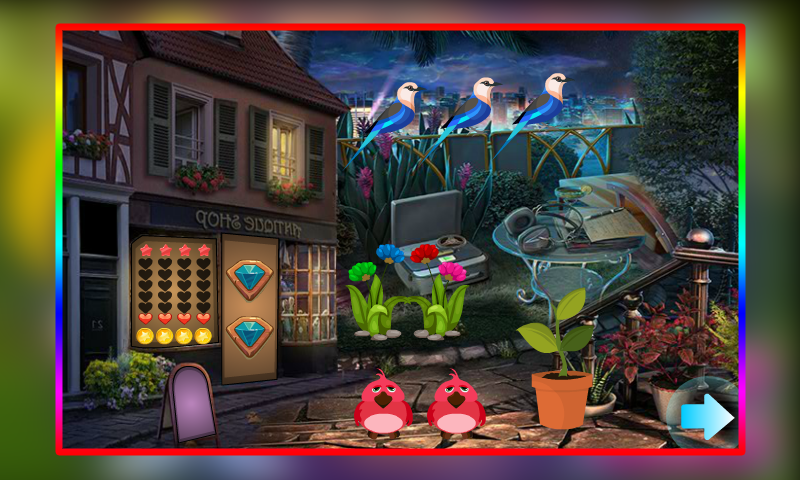 Cuplikan Layar Game Kavi Escape Game 514 Lollipop 