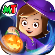 My Town Halloween - Game ma